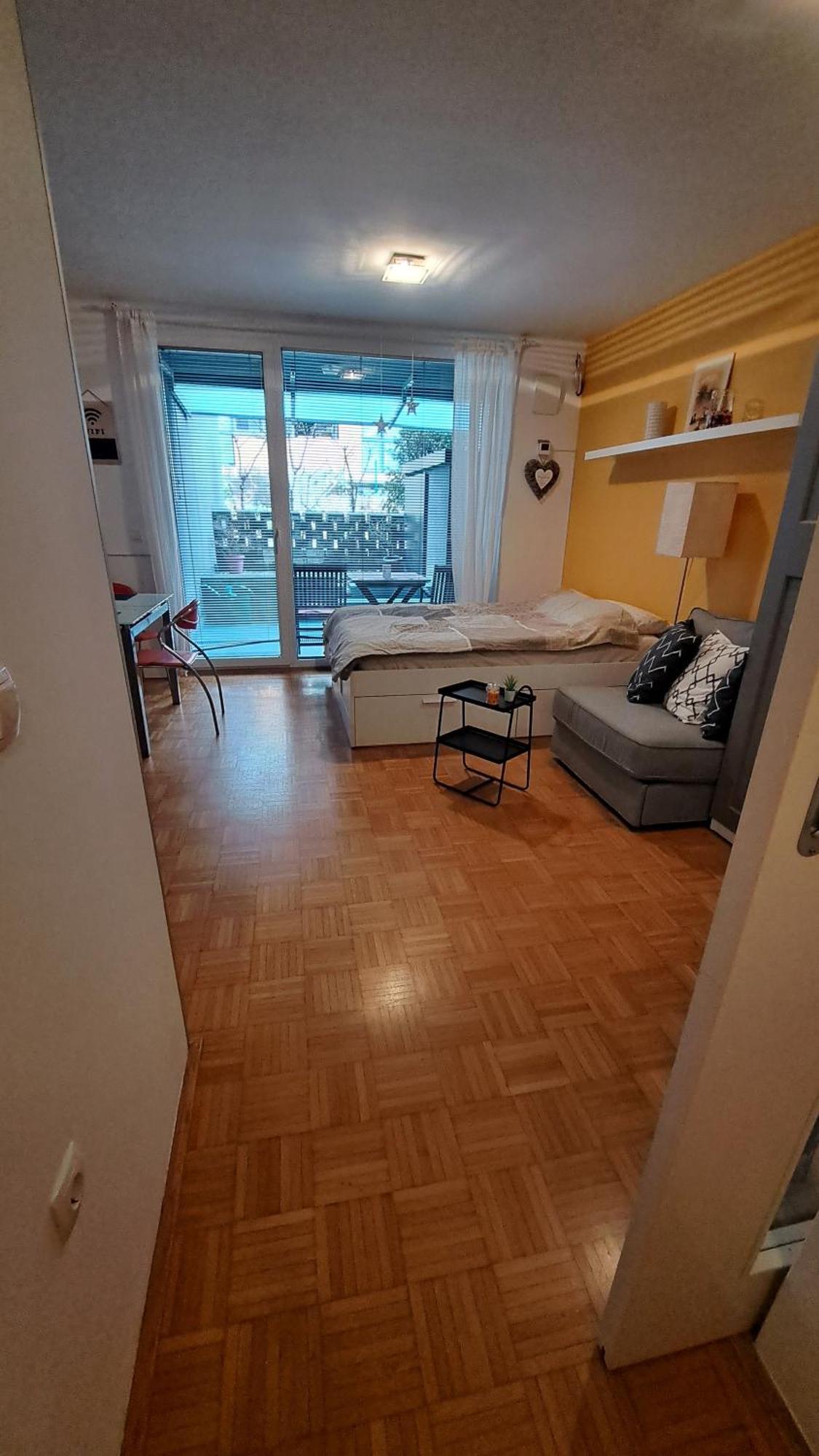 Mery Studio Lublaň Exteriér fotografie